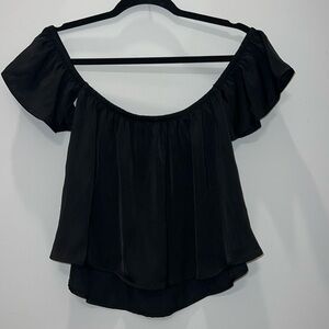 NWNT American Eagle Off the Shoulder Blouse